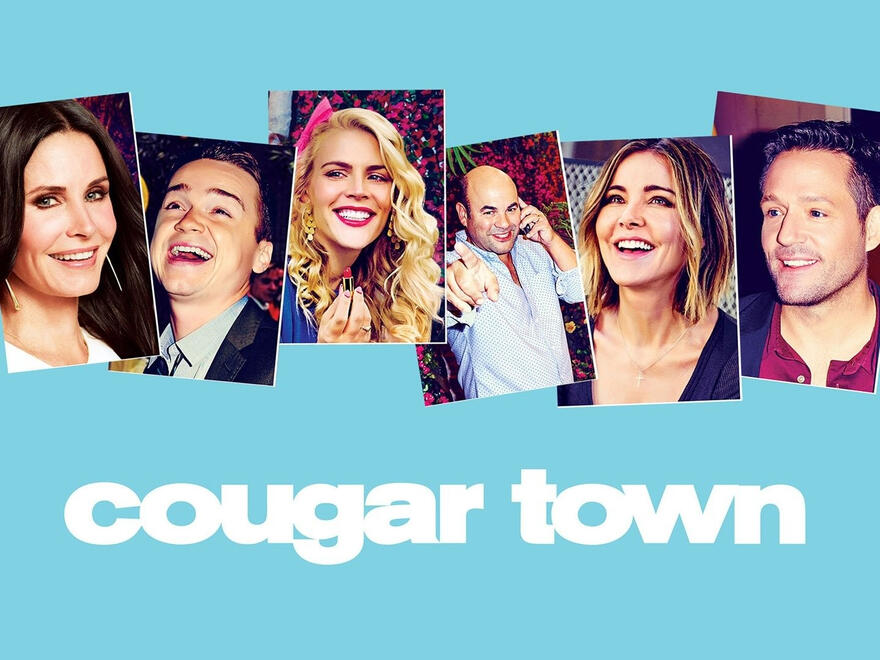 Cougar Town Cougar Town