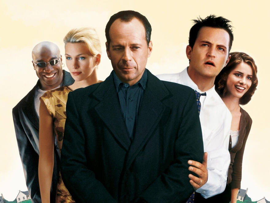 The Whole Nine Yards